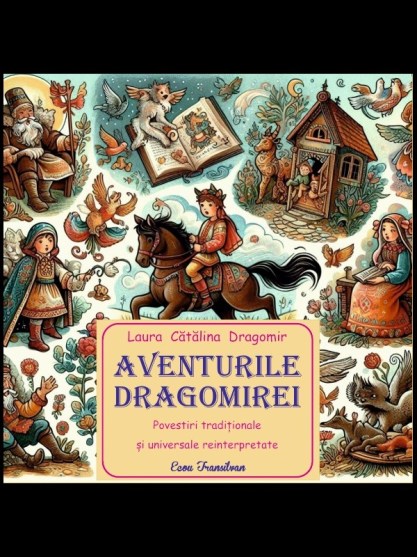 Laura Dragomir-Povestile